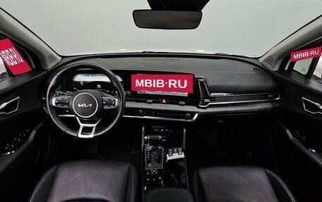 KIA Sportage IV рестайлинг, 2021 год, 2 321 000 рублей, 20 фотография