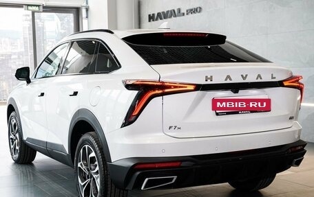 Haval F7x, 2025 год, 3 549 000 рублей, 6 фотография