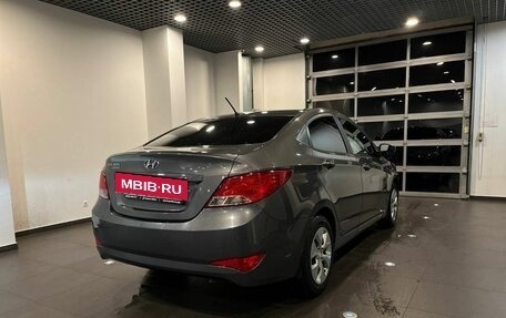 Hyundai Solaris II рестайлинг, 2016 год, 895 000 рублей, 3 фотография