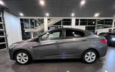 Hyundai Solaris II рестайлинг, 2016 год, 895 000 рублей, 6 фотография