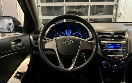 Hyundai Solaris II рестайлинг, 2016 год, 895 000 рублей, 10 фотография