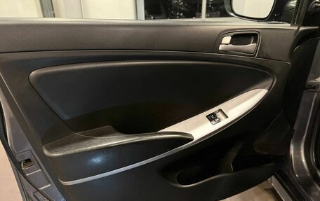 Hyundai Solaris II рестайлинг, 2016 год, 895 000 рублей, 22 фотография