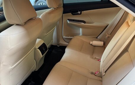Toyota Camry, 2015 год, 2 470 000 рублей, 15 фотография