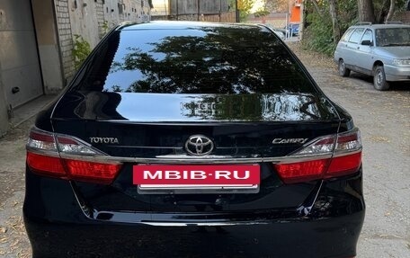 Toyota Camry, 2015 год, 2 470 000 рублей, 9 фотография