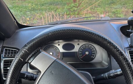 Geely Emgrand EC7, 2012 год, 520 000 рублей, 2 фотография