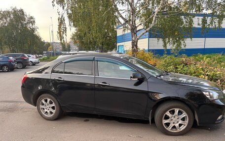 Geely Emgrand EC7, 2012 год, 520 000 рублей, 5 фотография