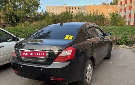 Geely Emgrand EC7, 2012 год, 520 000 рублей, 6 фотография