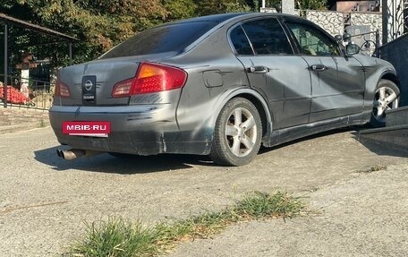 Nissan Skyline, 2001 год, 400 000 рублей, 2 фотография