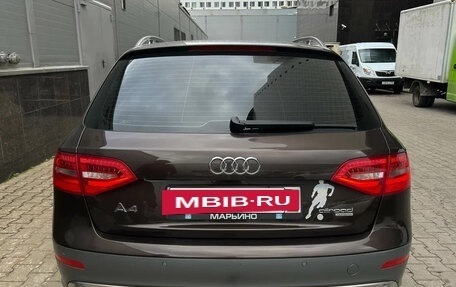 Audi A4 allroad, 2014 год, 1 900 000 рублей, 2 фотография