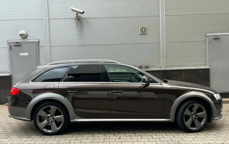 Audi A4 allroad, 2014 год, 1 900 000 рублей, 4 фотография