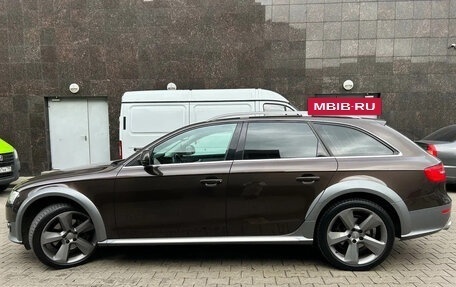 Audi A4 allroad, 2014 год, 1 900 000 рублей, 3 фотография