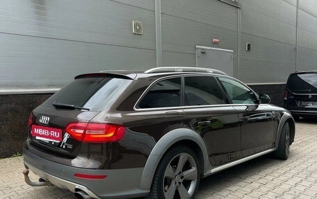 Audi A4 allroad, 2014 год, 1 900 000 рублей, 6 фотография