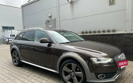 Audi A4 allroad, 2014 год, 1 900 000 рублей, 5 фотография