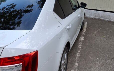 Skoda Octavia, 2016 год, 1 580 000 рублей, 7 фотография