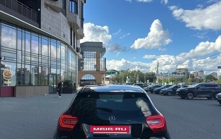 Mercedes-Benz A-Класс, 2013 год, 1 350 000 рублей, 3 фотография