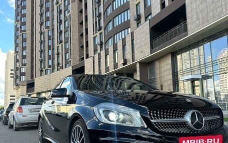 Mercedes-Benz A-Класс, 2013 год, 1 350 000 рублей, 2 фотография