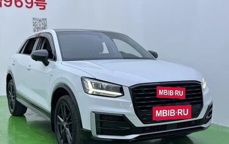 Audi Q2 I, 2021 год, 1 870 000 рублей, 3 фотография