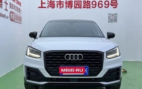 Audi Q2 I, 2021 год, 1 870 000 рублей, 2 фотография