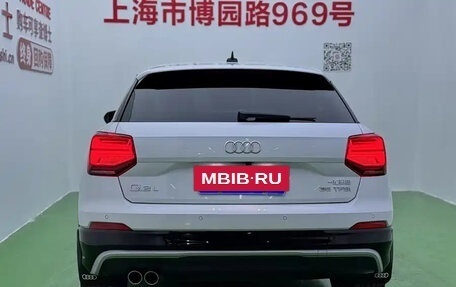Audi Q2 I, 2021 год, 1 870 000 рублей, 25 фотография