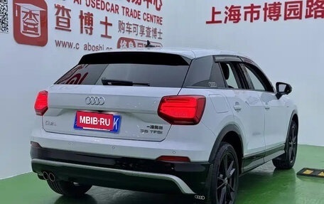 Audi Q2 I, 2021 год, 1 870 000 рублей, 24 фотография