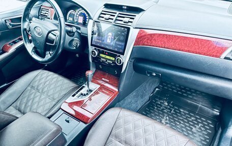 Toyota Camry, 2012 год, 1 399 000 рублей, 4 фотография