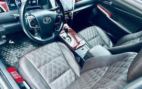 Toyota Camry, 2012 год, 1 399 000 рублей, 7 фотография