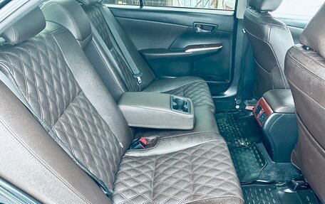Toyota Camry, 2012 год, 1 399 000 рублей, 15 фотография