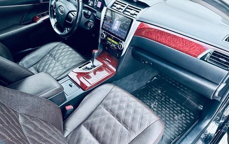 Toyota Camry, 2012 год, 1 399 000 рублей, 17 фотография