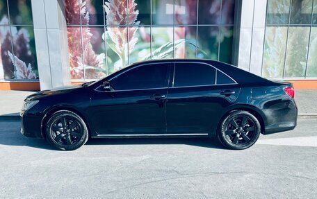 Toyota Camry, 2012 год, 1 399 000 рублей, 26 фотография