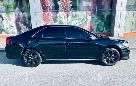 Toyota Camry, 2012 год, 1 399 000 рублей, 22 фотография