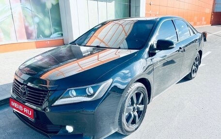 Toyota Camry, 2012 год, 1 399 000 рублей, 25 фотография