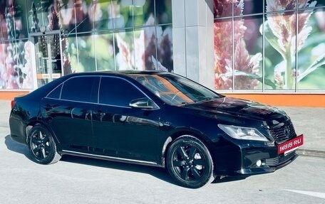 Toyota Camry, 2012 год, 1 399 000 рублей, 21 фотография