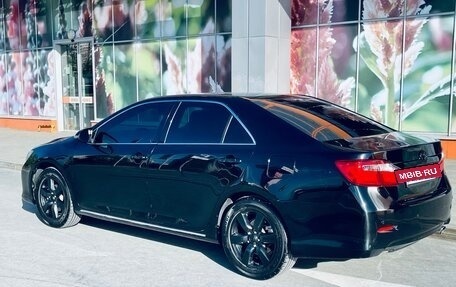 Toyota Camry, 2012 год, 1 399 000 рублей, 27 фотография