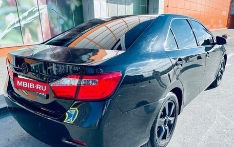 Toyota Camry, 2012 год, 1 399 000 рублей, 24 фотография