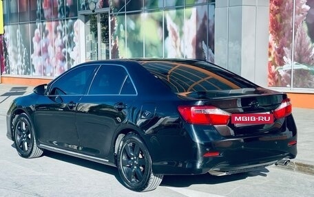 Toyota Camry, 2012 год, 1 399 000 рублей, 28 фотография