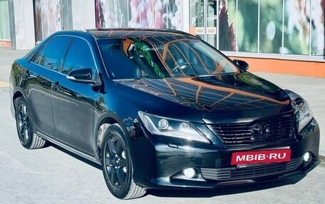 Toyota Camry, 2012 год, 1 399 000 рублей, 20 фотография