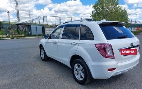 Lifan X60 I рестайлинг, 2014 год, 669 000 рублей, 6 фотография