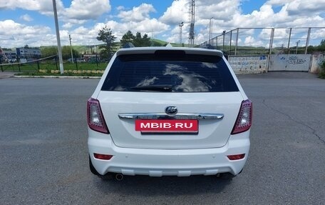 Lifan X60 I рестайлинг, 2014 год, 669 000 рублей, 12 фотография