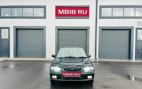 Mazda Demio III (DE), 1999 год, 299 999 рублей, 9 фотография