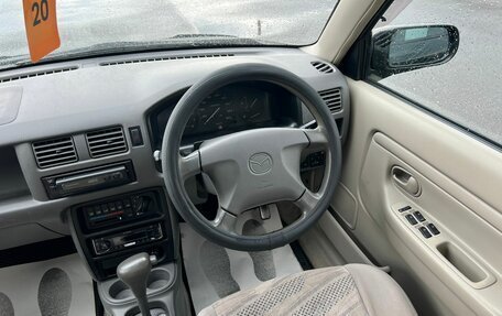 Mazda Demio III (DE), 1999 год, 299 999 рублей, 15 фотография