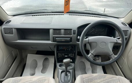 Mazda Demio III (DE), 1999 год, 299 999 рублей, 16 фотография