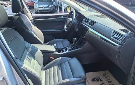 Skoda Superb III рестайлинг, 2022 год, 2 340 000 рублей, 11 фотография