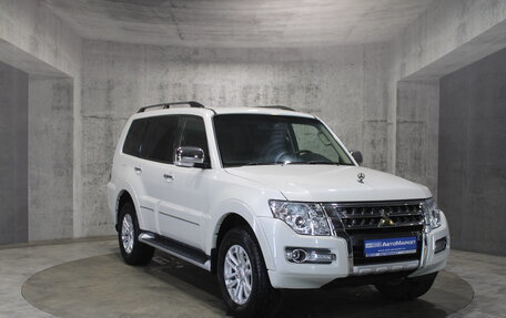 Mitsubishi Pajero IV, 2021 год, 3 749 000 рублей, 3 фотография