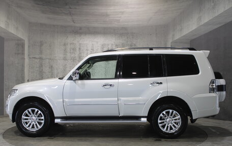 Mitsubishi Pajero IV, 2021 год, 3 749 000 рублей, 4 фотография