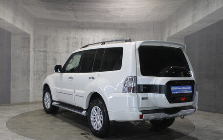 Mitsubishi Pajero IV, 2021 год, 3 749 000 рублей, 8 фотография