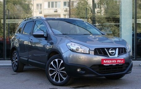 Nissan Qashqai+2 I, 2011 год, 1 040 000 рублей, 3 фотография