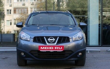 Nissan Qashqai+2 I, 2011 год, 1 040 000 рублей, 2 фотография