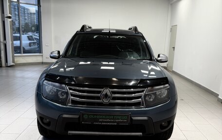 Renault Duster I рестайлинг, 2013 год, 833 000 рублей, 2 фотография