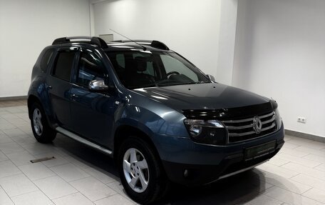 Renault Duster I рестайлинг, 2013 год, 833 000 рублей, 3 фотография