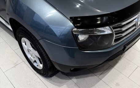 Renault Duster I рестайлинг, 2013 год, 833 000 рублей, 4 фотография